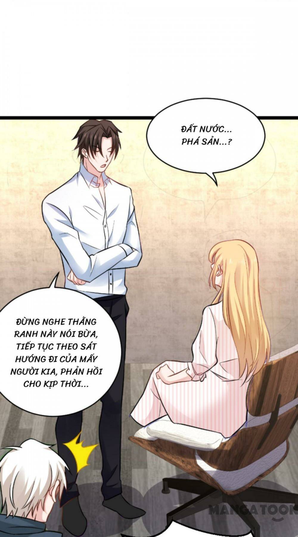Ảnh Hậu Lão Bà Không Được Chạy: Chapter 172