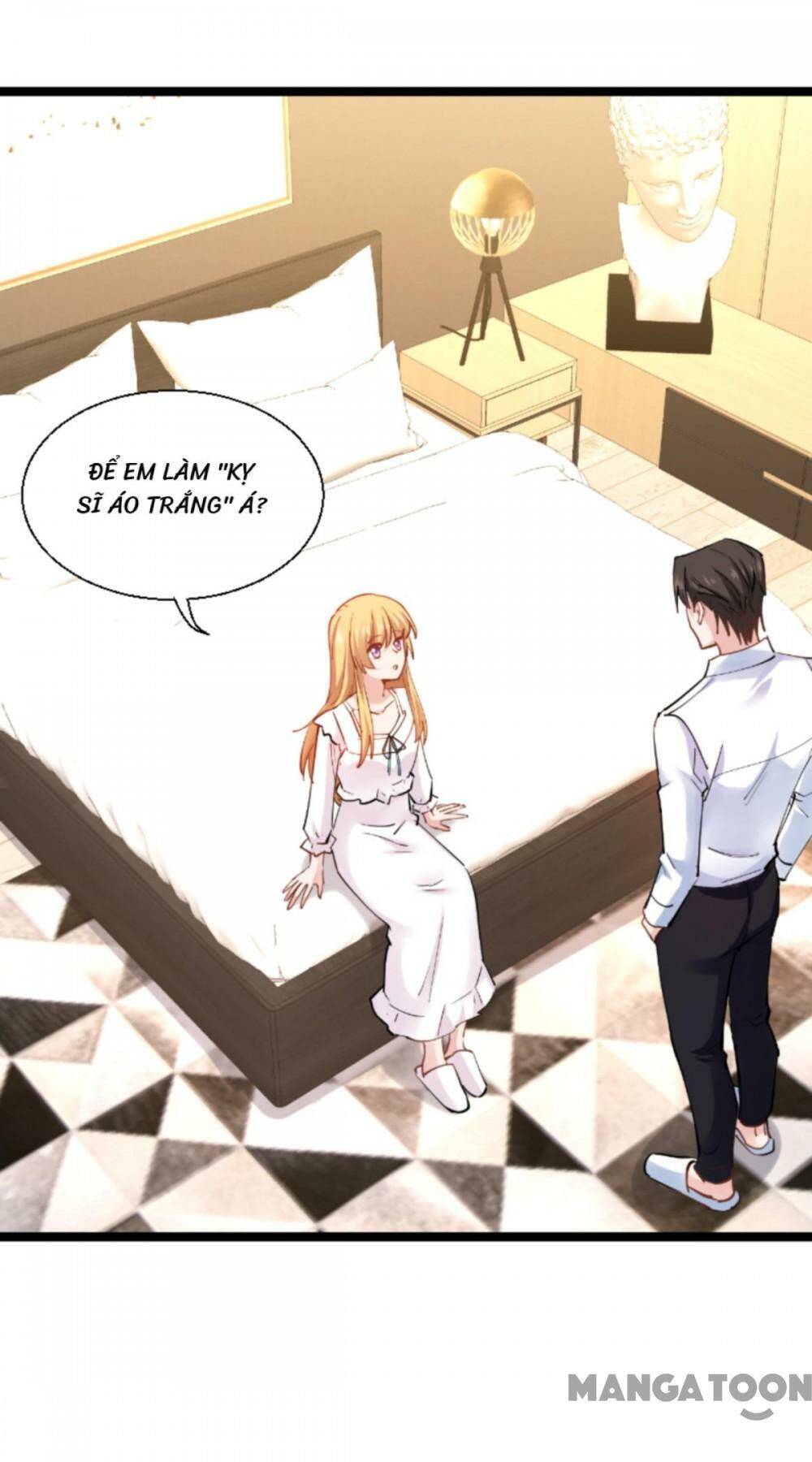 Ảnh Hậu Lão Bà Không Được Chạy: Chapter 173