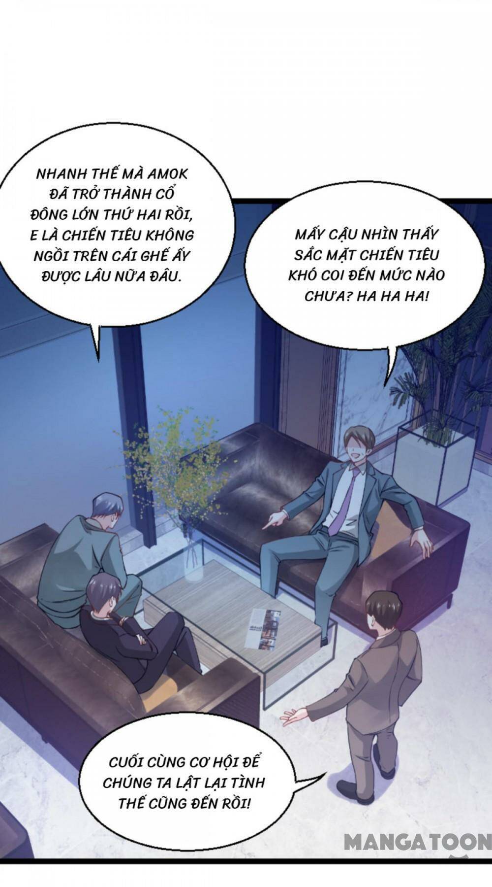Ảnh Hậu Lão Bà Không Được Chạy: Chapter 173