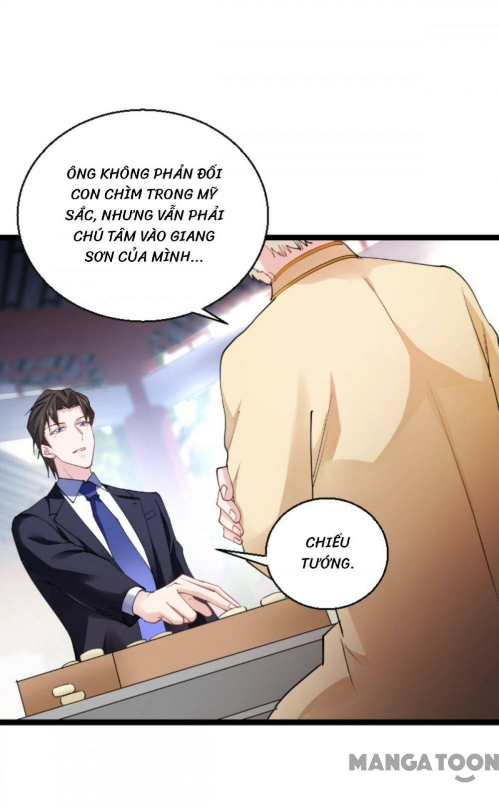 Ảnh Hậu Lão Bà Không Được Chạy: Chapter 174