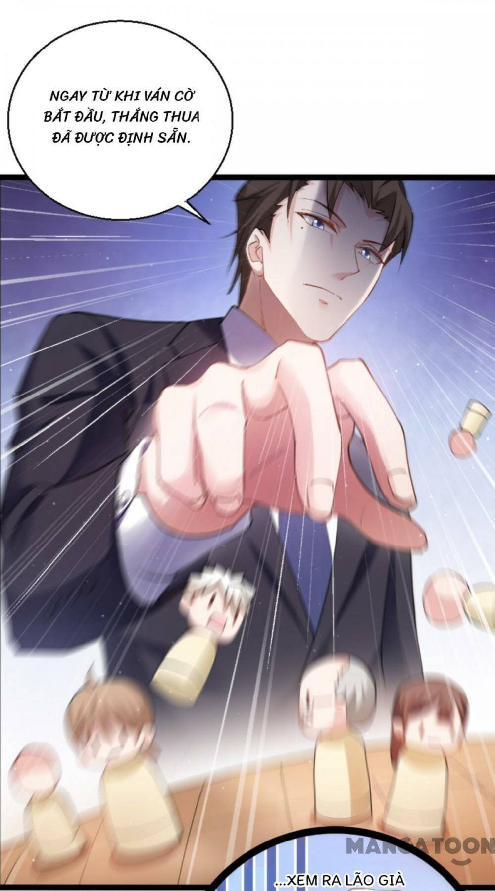Ảnh Hậu Lão Bà Không Được Chạy: Chapter 174
