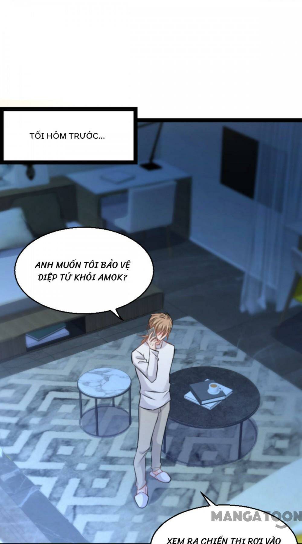 Ảnh Hậu Lão Bà Không Được Chạy: Chapter 174