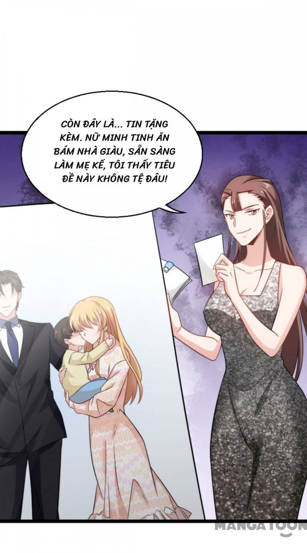 Ảnh Hậu Lão Bà Không Được Chạy: Chapter 175