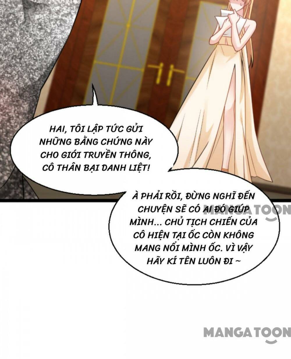 Ảnh Hậu Lão Bà Không Được Chạy: Chapter 175