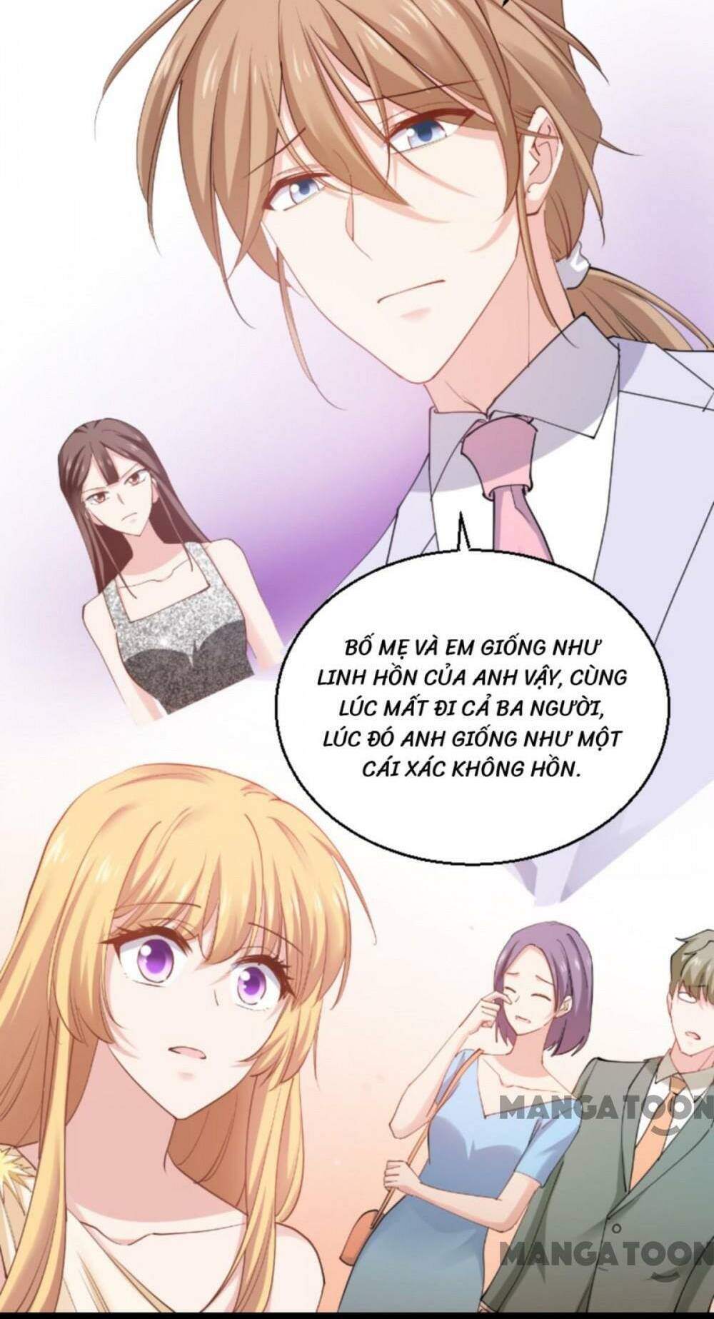 Ảnh Hậu Lão Bà Không Được Chạy: Chapter 176