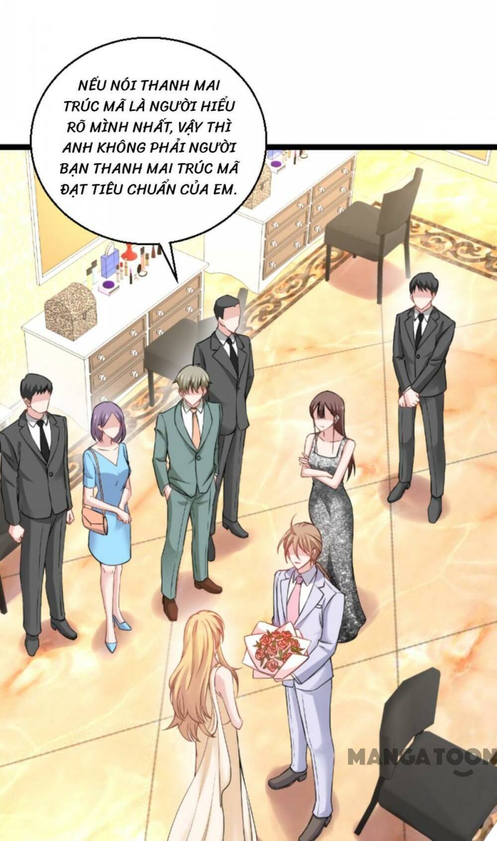 Ảnh Hậu Lão Bà Không Được Chạy: Chapter 176
