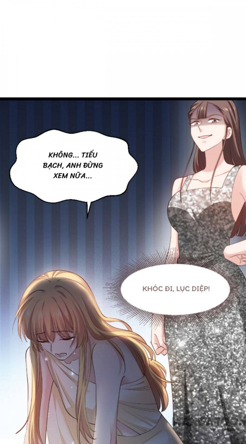 Ảnh Hậu Lão Bà Không Được Chạy: Chapter 177