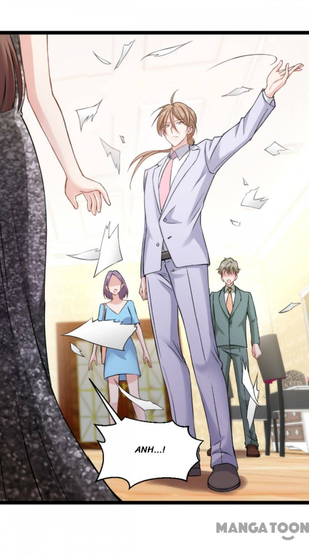 Ảnh Hậu Lão Bà Không Được Chạy: Chapter 177