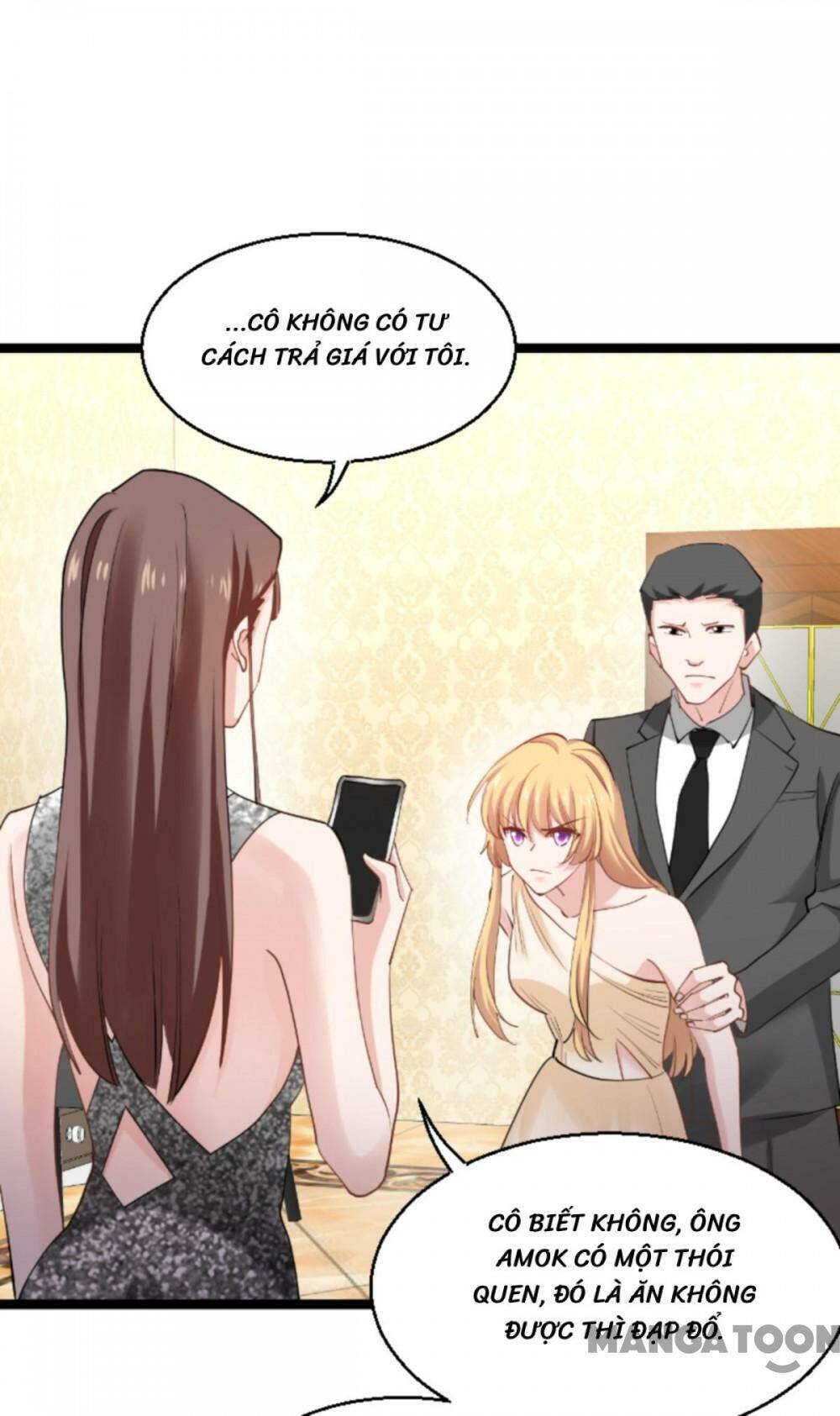 Ảnh Hậu Lão Bà Không Được Chạy: Chapter 178