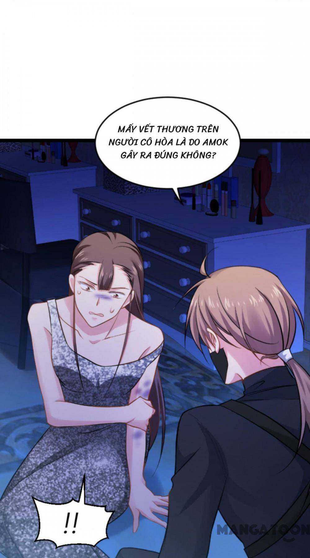 Ảnh Hậu Lão Bà Không Được Chạy: Chapter 179