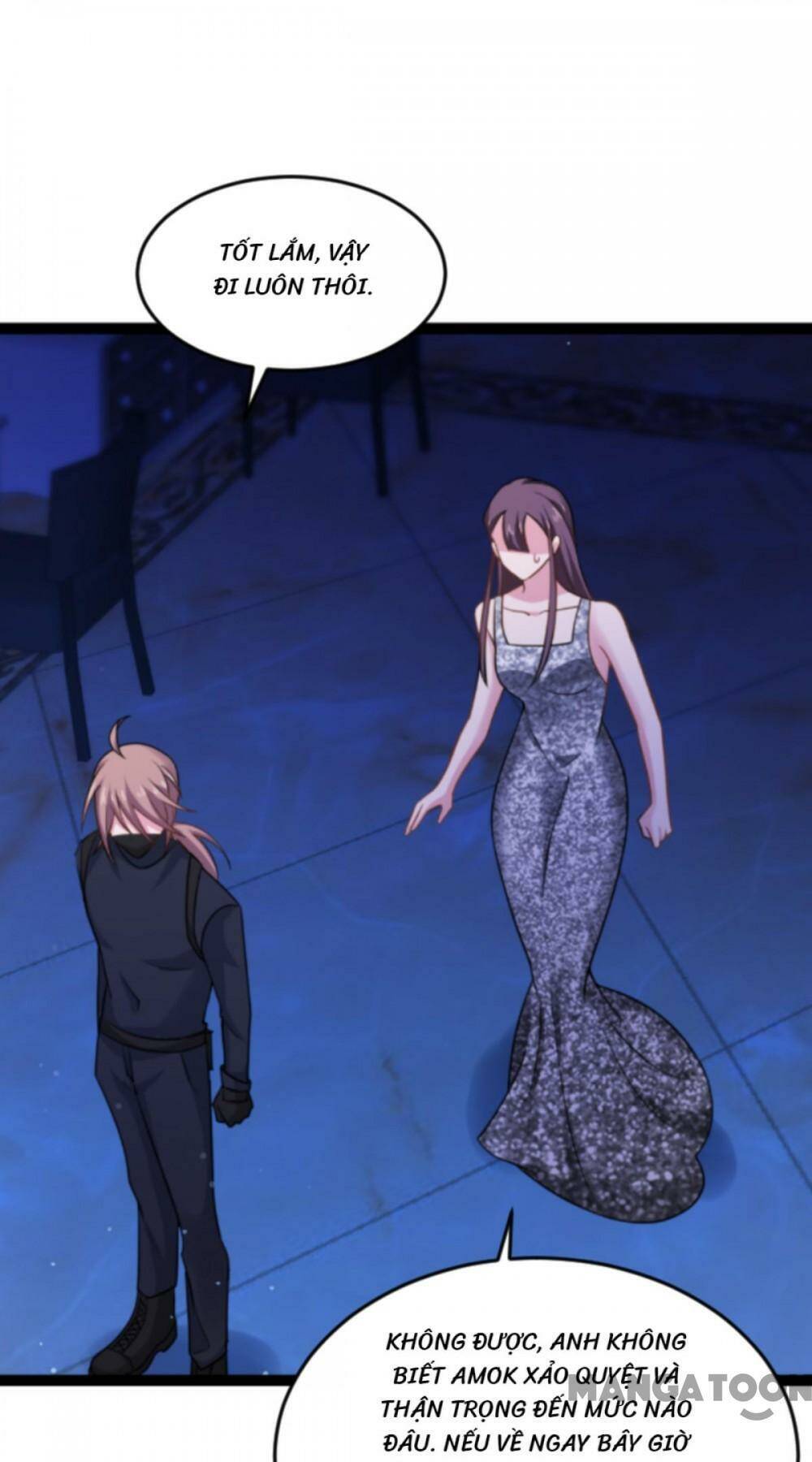 Ảnh Hậu Lão Bà Không Được Chạy: Chapter 179