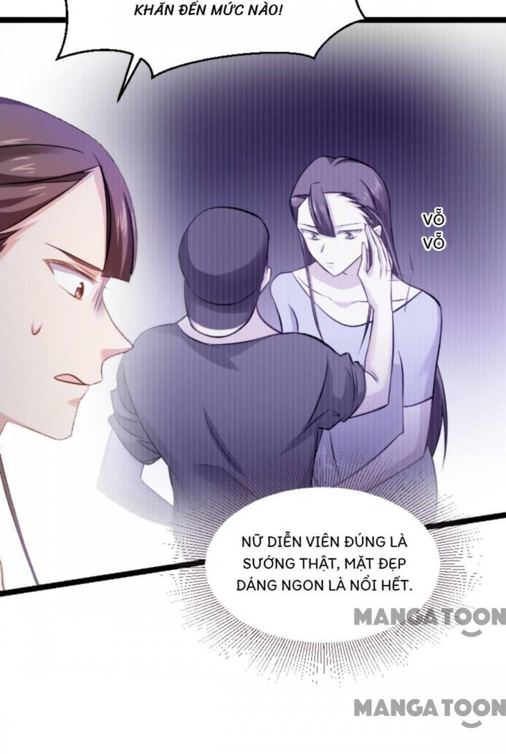 Ảnh Hậu Lão Bà Không Được Chạy: Chapter 179