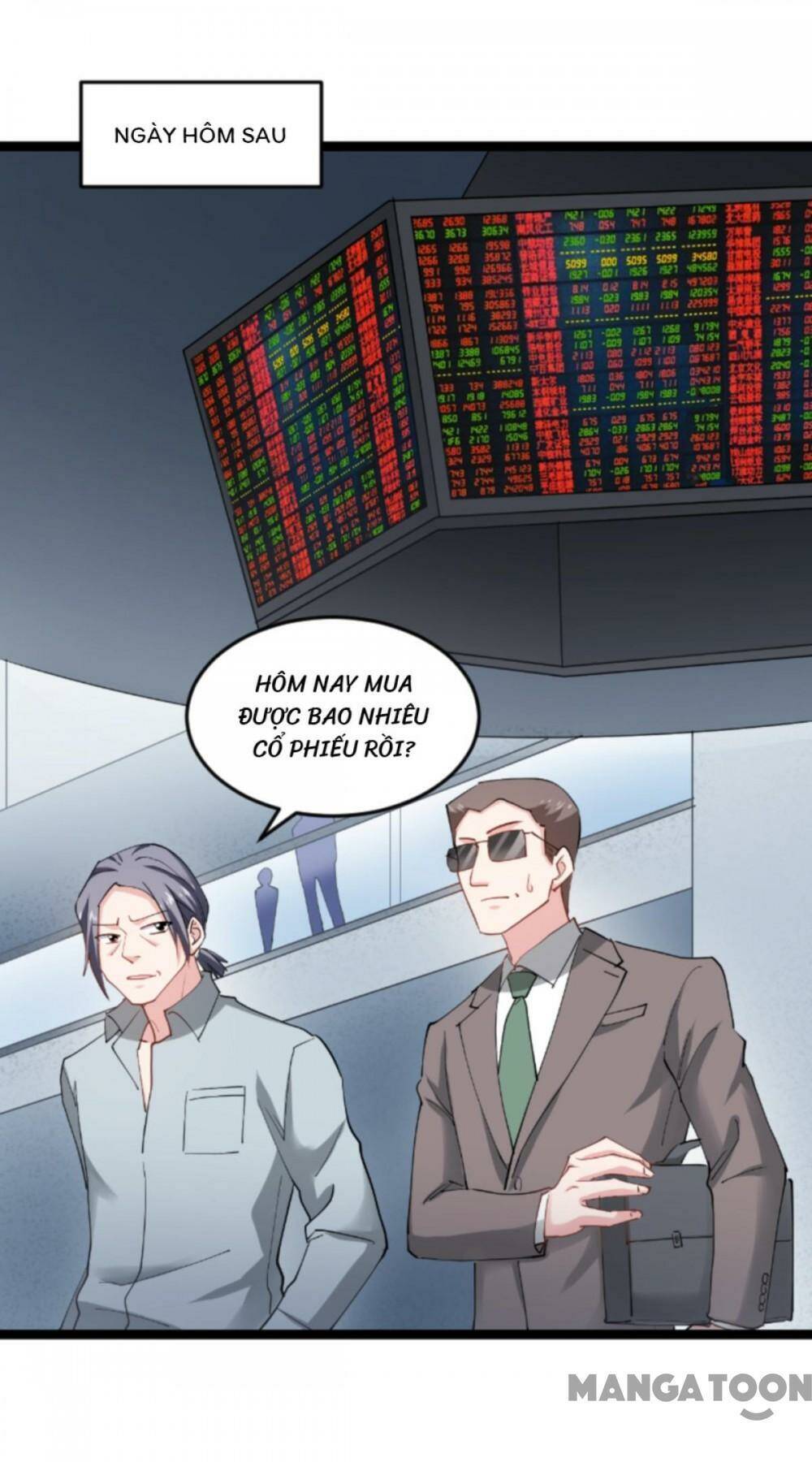 Ảnh Hậu Lão Bà Không Được Chạy: Chapter 180
