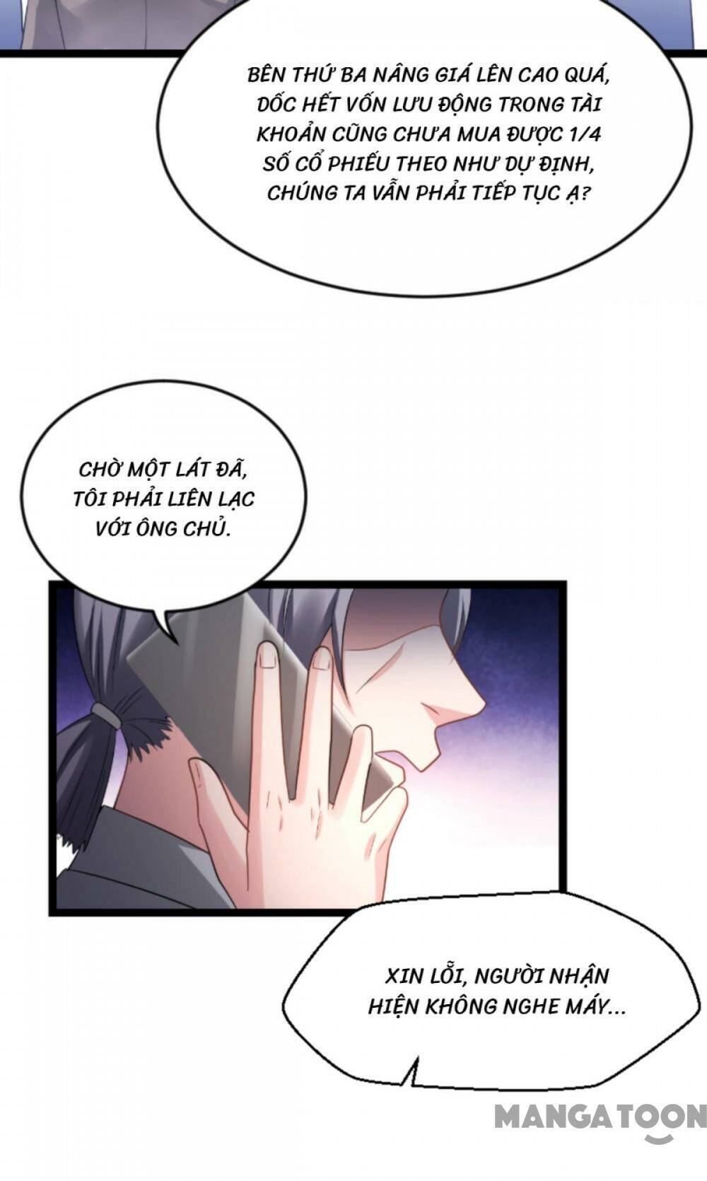 Ảnh Hậu Lão Bà Không Được Chạy: Chapter 180