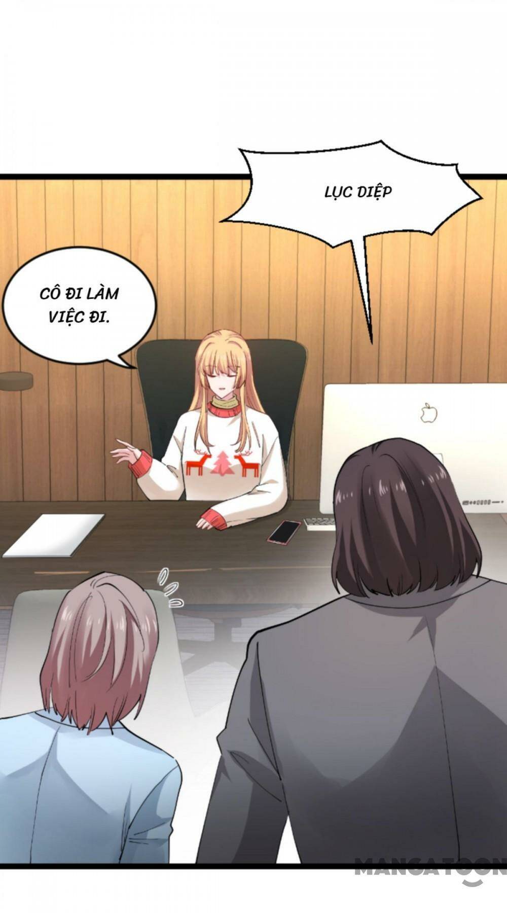 Ảnh Hậu Lão Bà Không Được Chạy: Chapter 181
