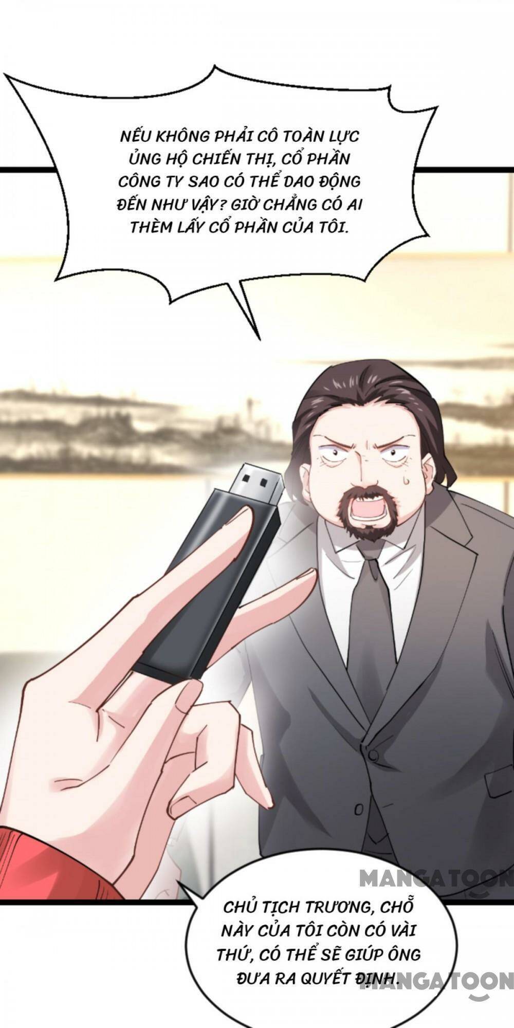 Ảnh Hậu Lão Bà Không Được Chạy: Chapter 181