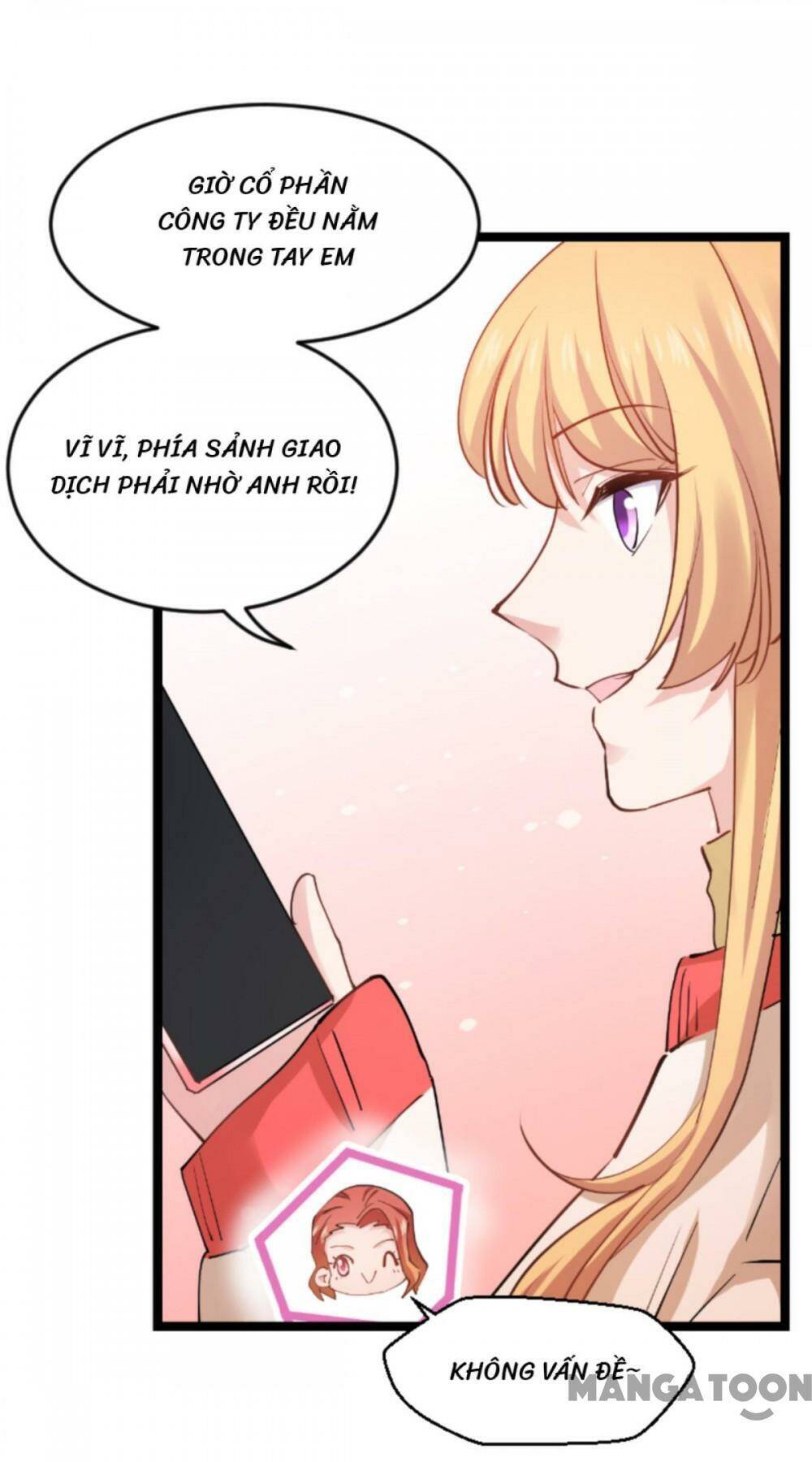 Ảnh Hậu Lão Bà Không Được Chạy: Chapter 181
