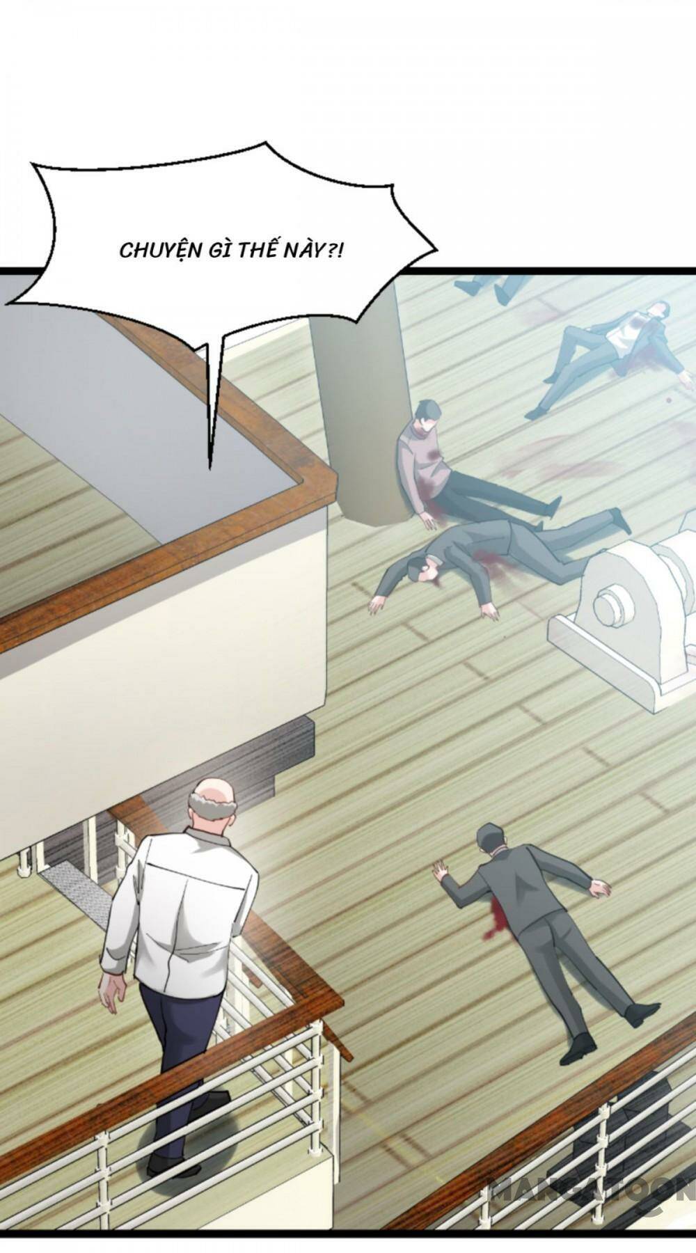 Ảnh Hậu Lão Bà Không Được Chạy: Chapter 181