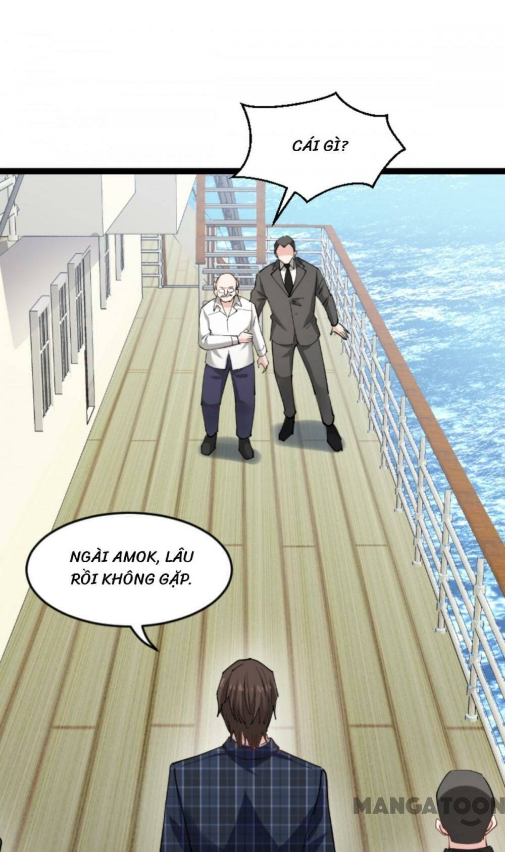 Ảnh Hậu Lão Bà Không Được Chạy: Chapter 181