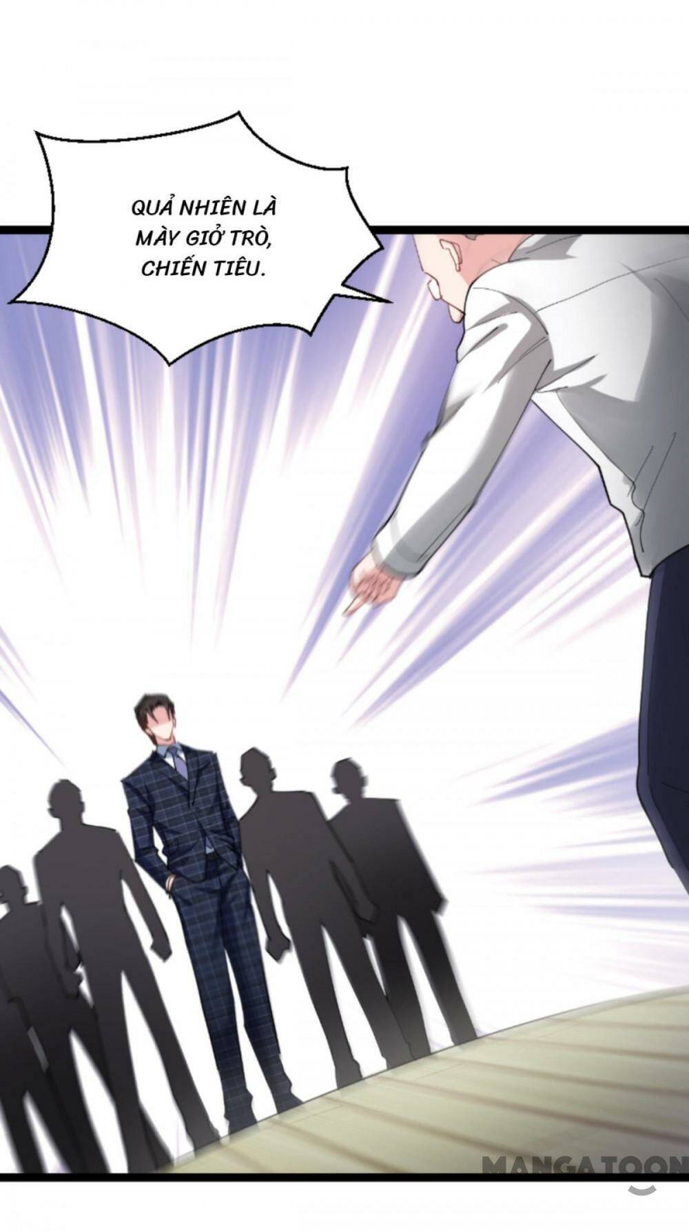 Ảnh Hậu Lão Bà Không Được Chạy: Chapter 181
