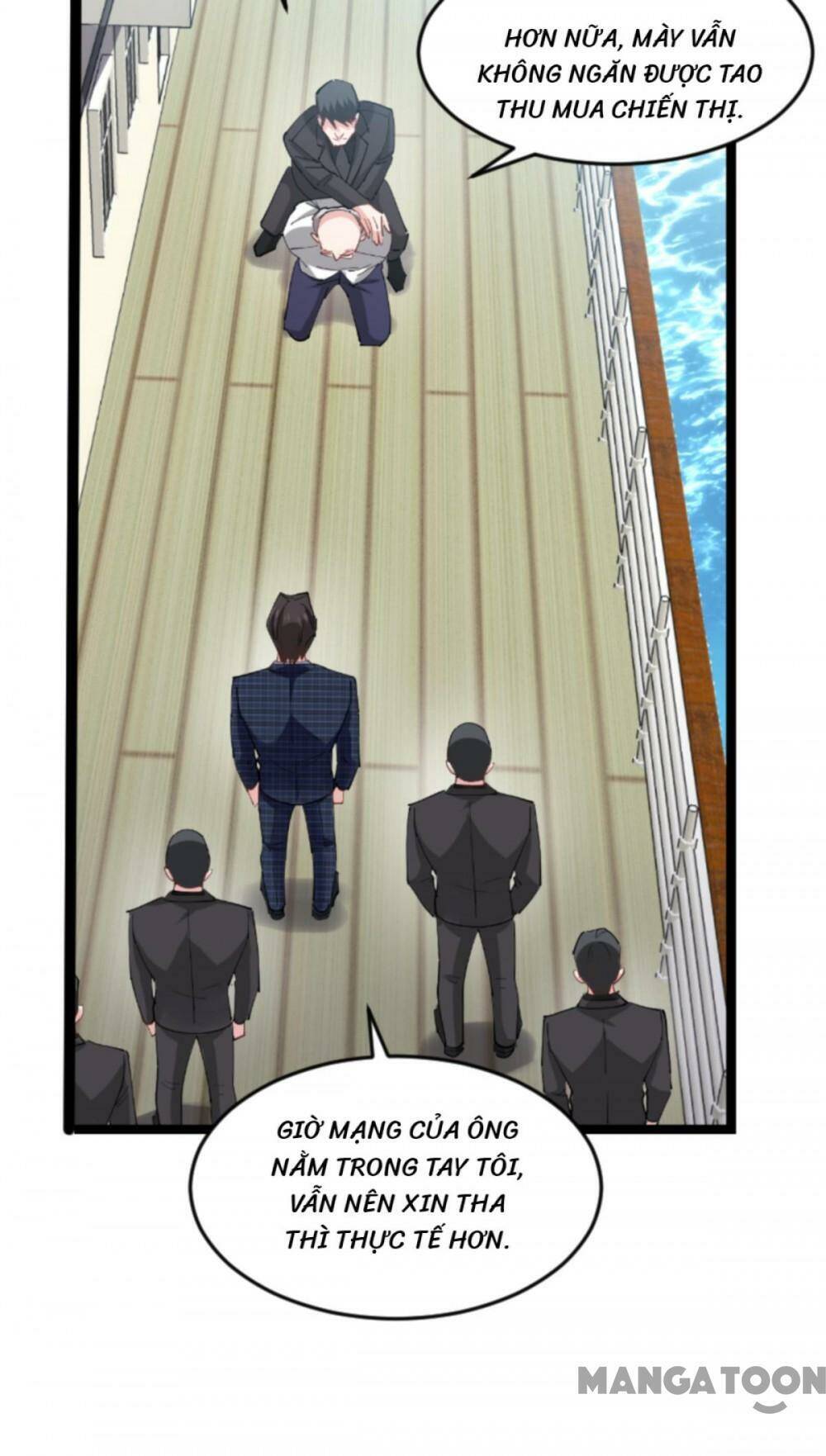 Ảnh Hậu Lão Bà Không Được Chạy: Chapter 181