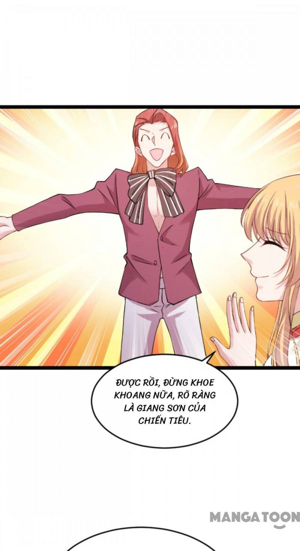 Ảnh Hậu Lão Bà Không Được Chạy: Chapter 182