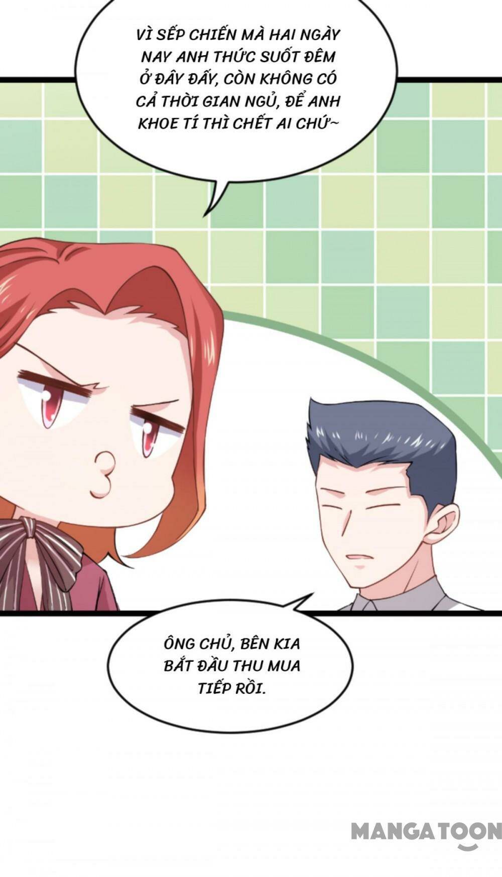 Ảnh Hậu Lão Bà Không Được Chạy: Chapter 182