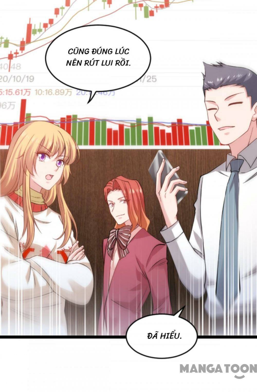 Ảnh Hậu Lão Bà Không Được Chạy: Chapter 182