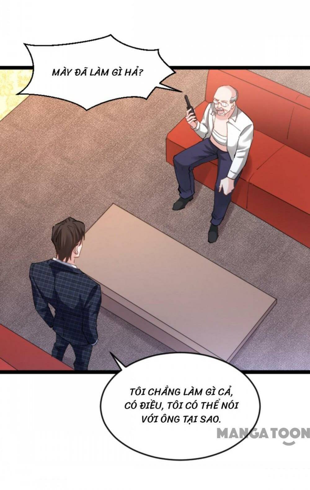 Ảnh Hậu Lão Bà Không Được Chạy: Chapter 182