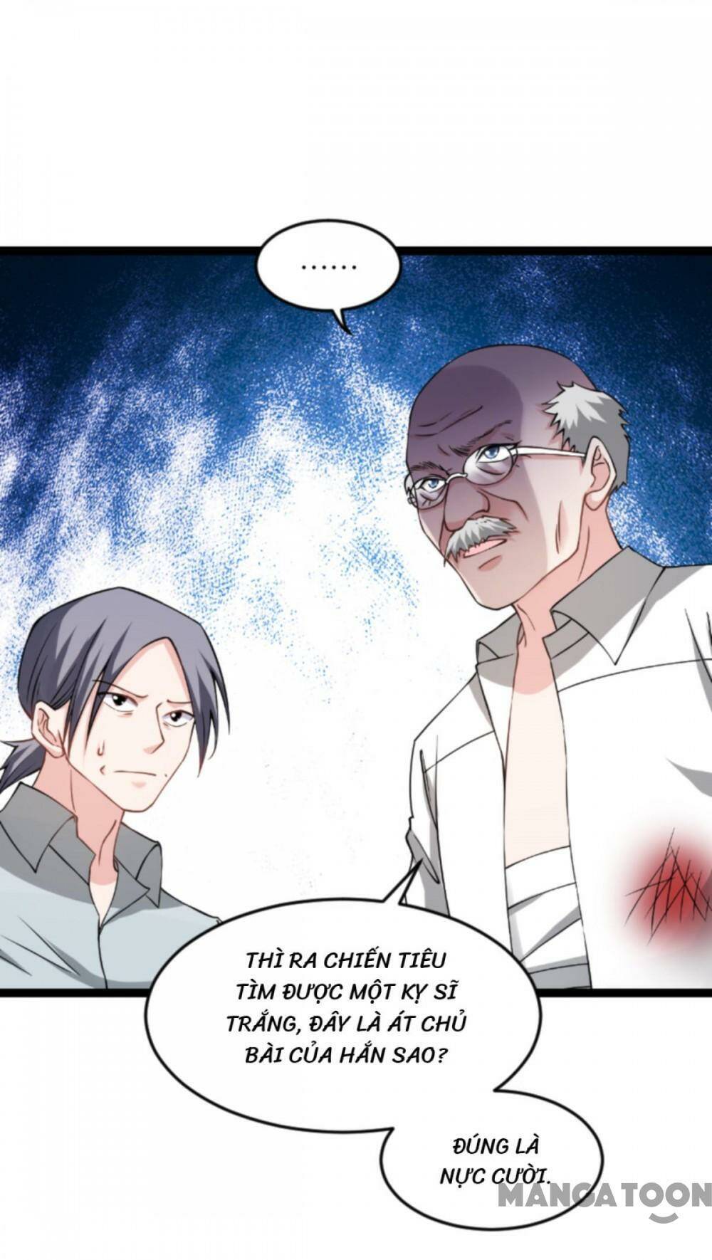 Ảnh Hậu Lão Bà Không Được Chạy: Chapter 182