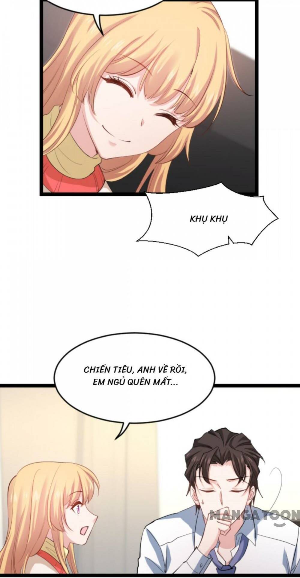Ảnh Hậu Lão Bà Không Được Chạy: Chapter 183