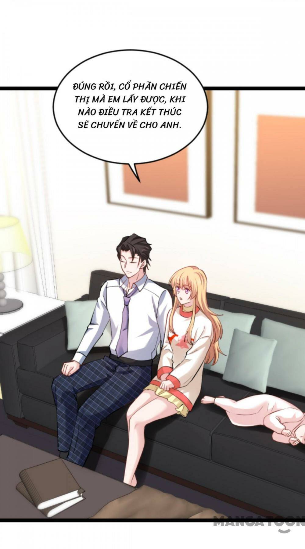 Ảnh Hậu Lão Bà Không Được Chạy: Chapter 183