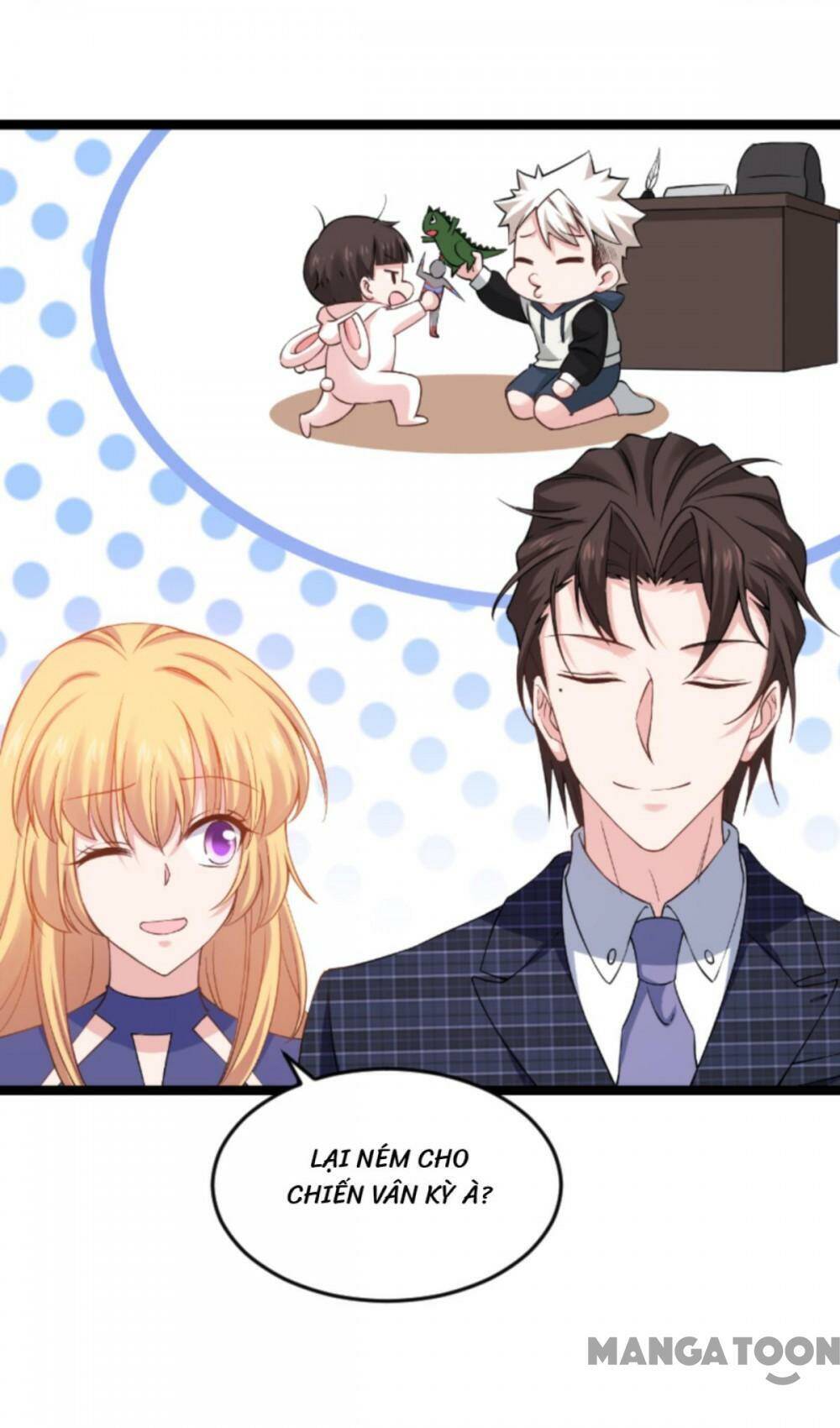 Ảnh Hậu Lão Bà Không Được Chạy: Chapter 184