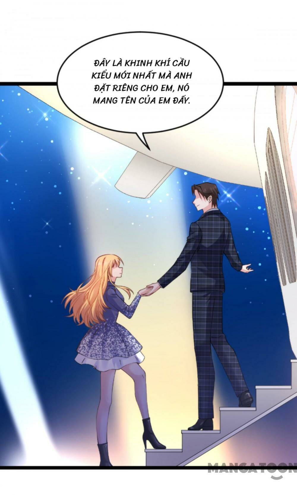 Ảnh Hậu Lão Bà Không Được Chạy: Chapter 184