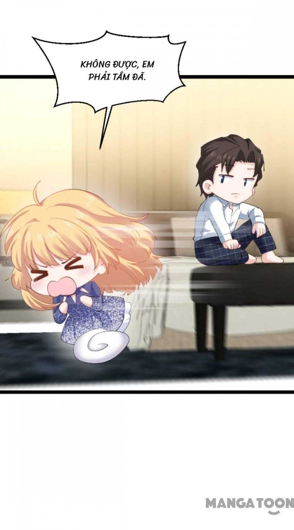 Ảnh Hậu Lão Bà Không Được Chạy: Chapter 184