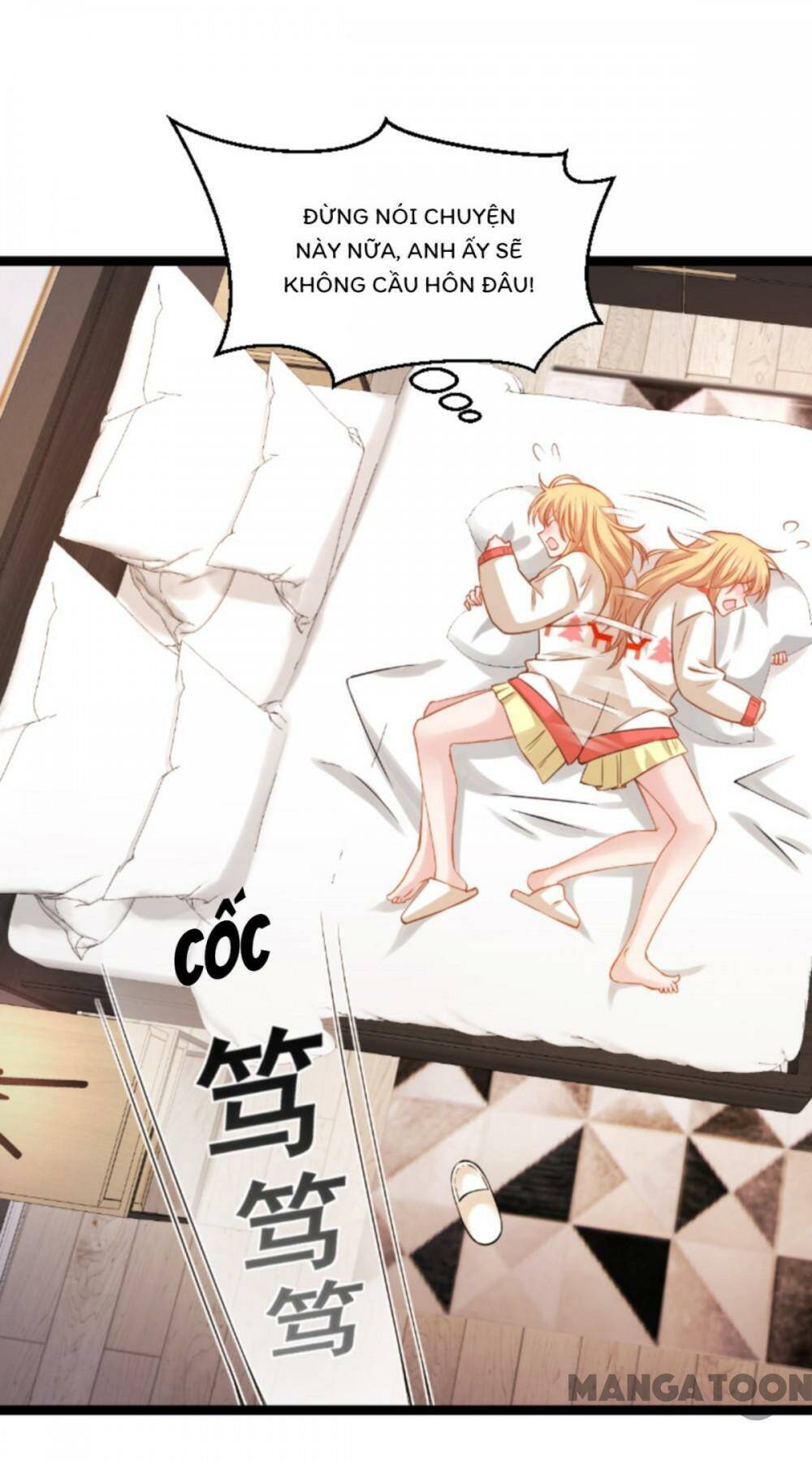 Ảnh Hậu Lão Bà Không Được Chạy: Chapter 184
