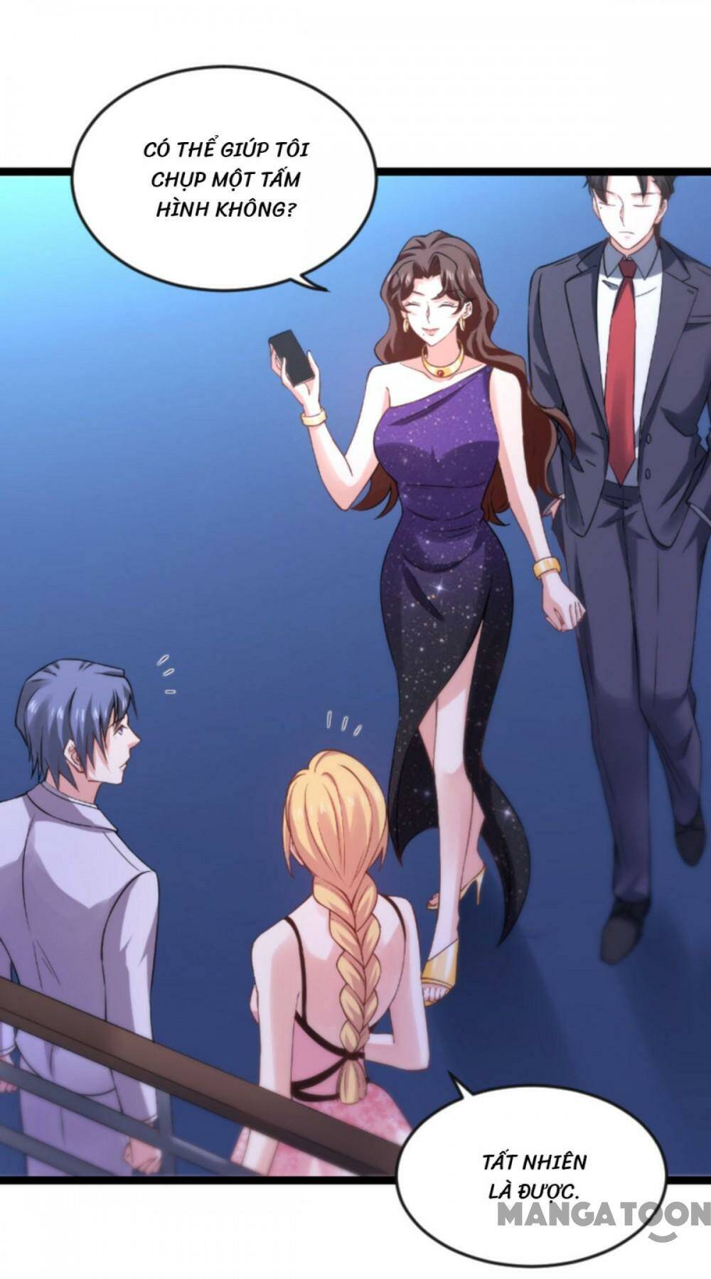 Ảnh Hậu Lão Bà Không Được Chạy: Chapter 185
