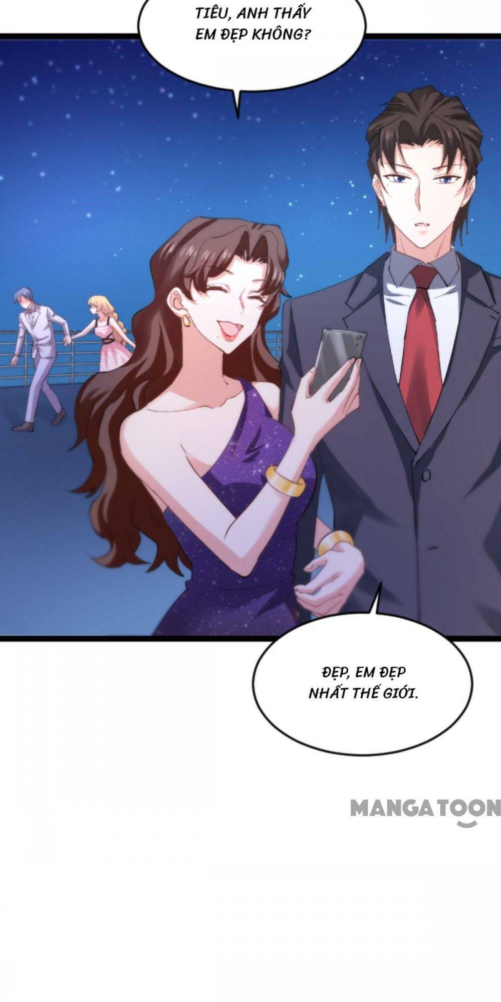 Ảnh Hậu Lão Bà Không Được Chạy: Chapter 185