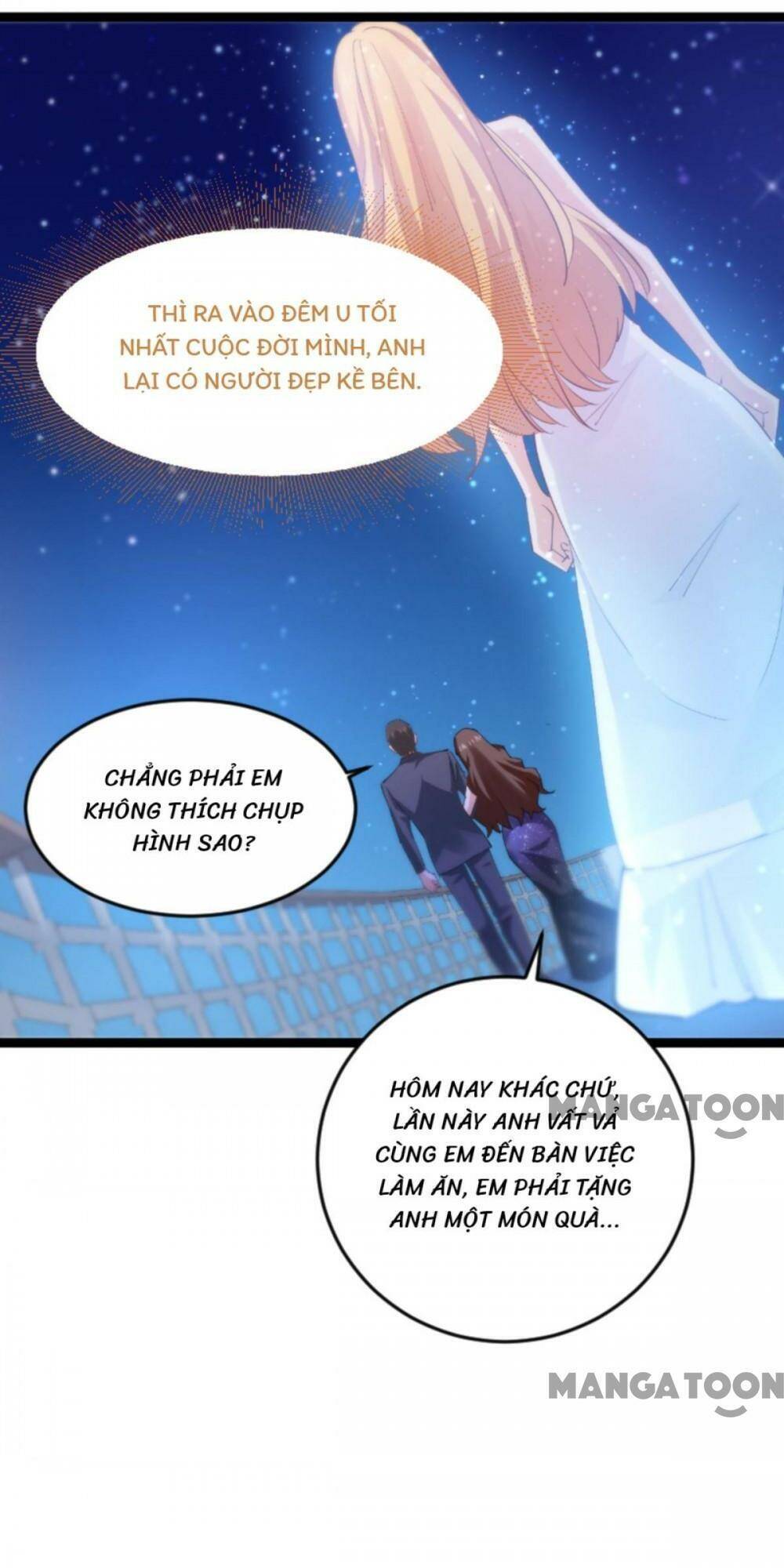 Ảnh Hậu Lão Bà Không Được Chạy: Chapter 185