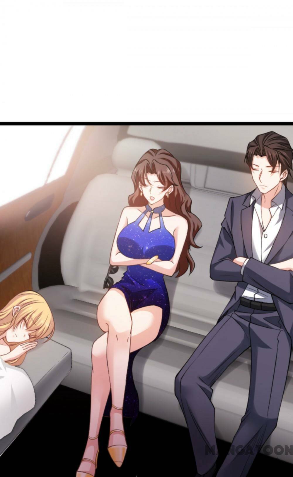 Ảnh Hậu Lão Bà Không Được Chạy: Chapter 186