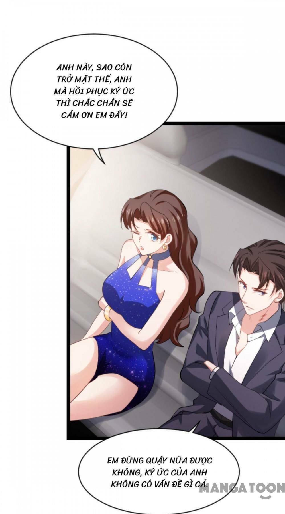 Ảnh Hậu Lão Bà Không Được Chạy: Chapter 186