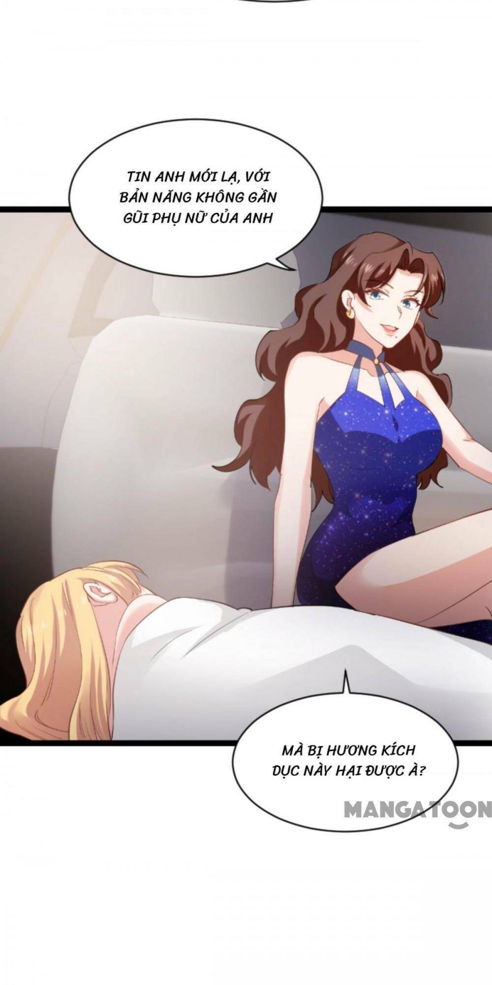 Ảnh Hậu Lão Bà Không Được Chạy: Chapter 186