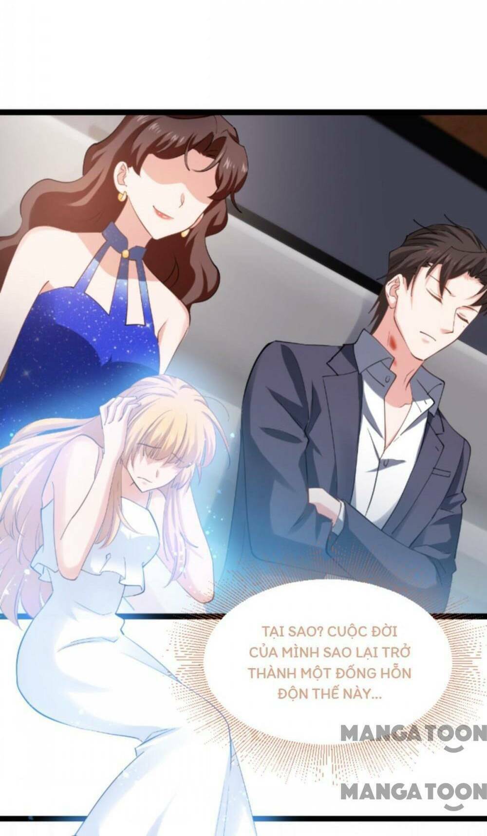 Ảnh Hậu Lão Bà Không Được Chạy: Chapter 186