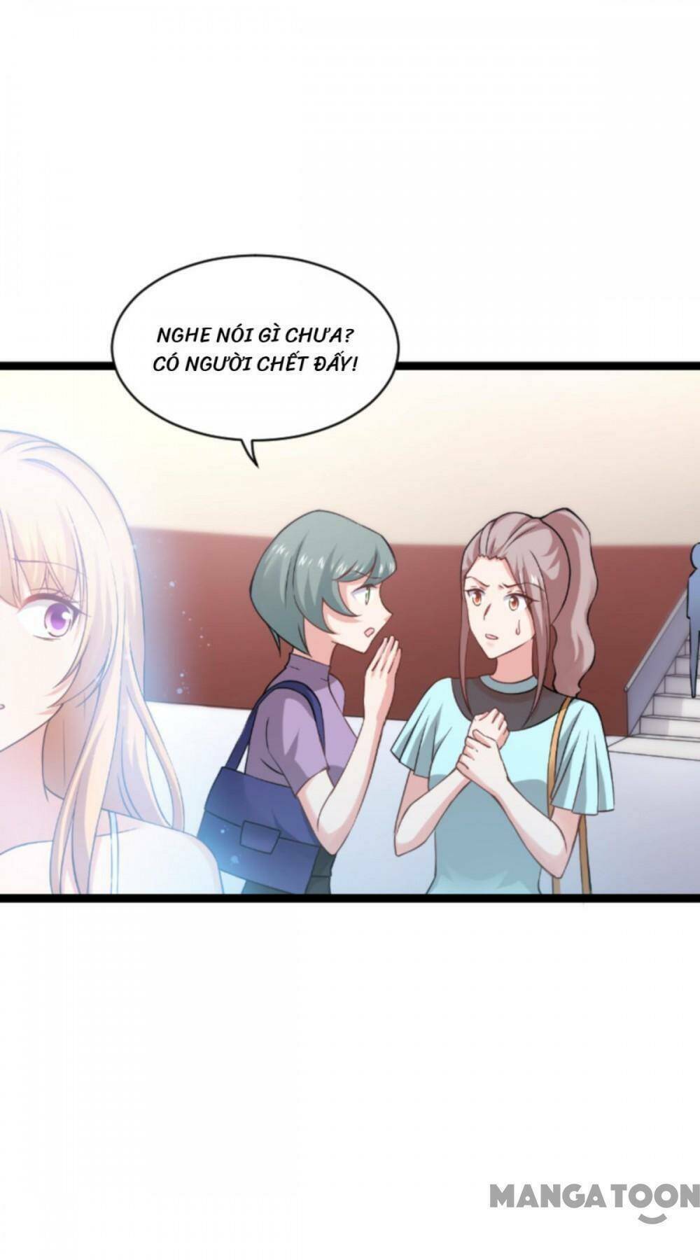 Ảnh Hậu Lão Bà Không Được Chạy: Chapter 186