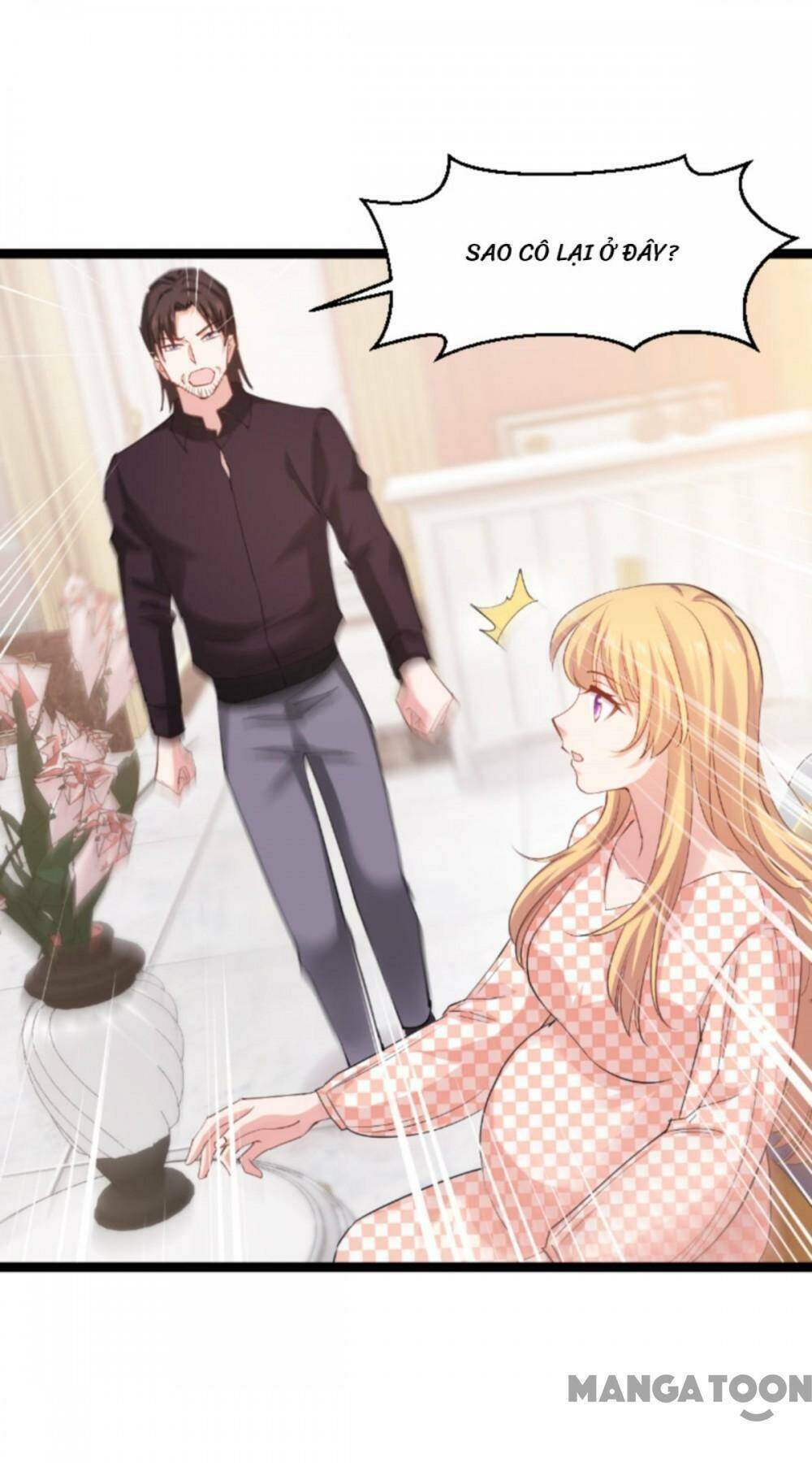 Ảnh Hậu Lão Bà Không Được Chạy: Chapter 186