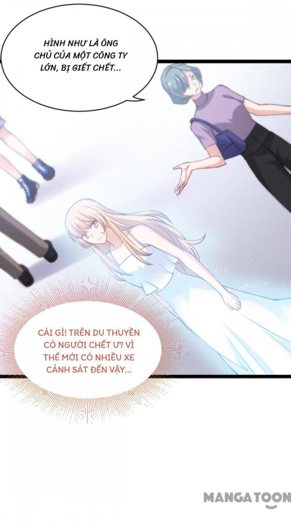 Ảnh Hậu Lão Bà Không Được Chạy: Chapter 186