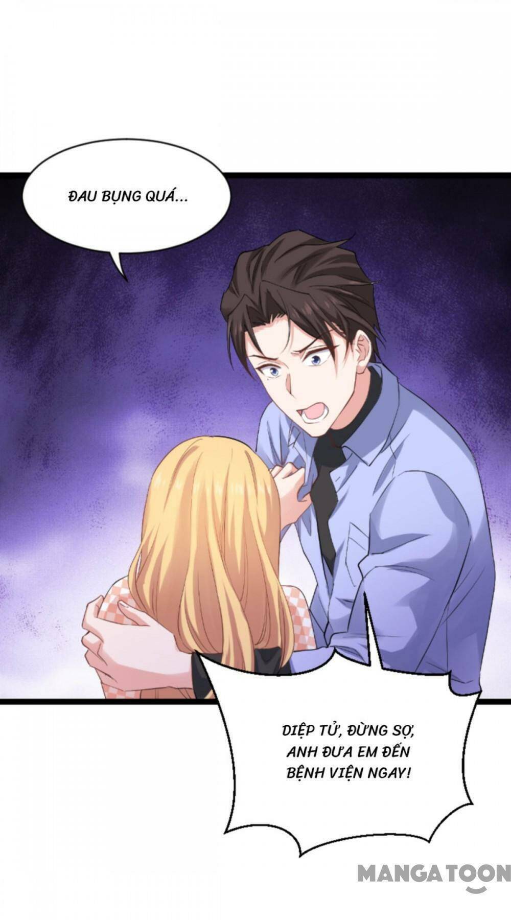 Ảnh Hậu Lão Bà Không Được Chạy: Chapter 186