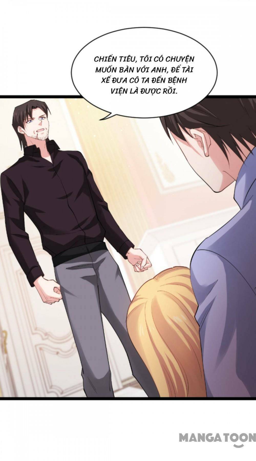 Ảnh Hậu Lão Bà Không Được Chạy: Chapter 186