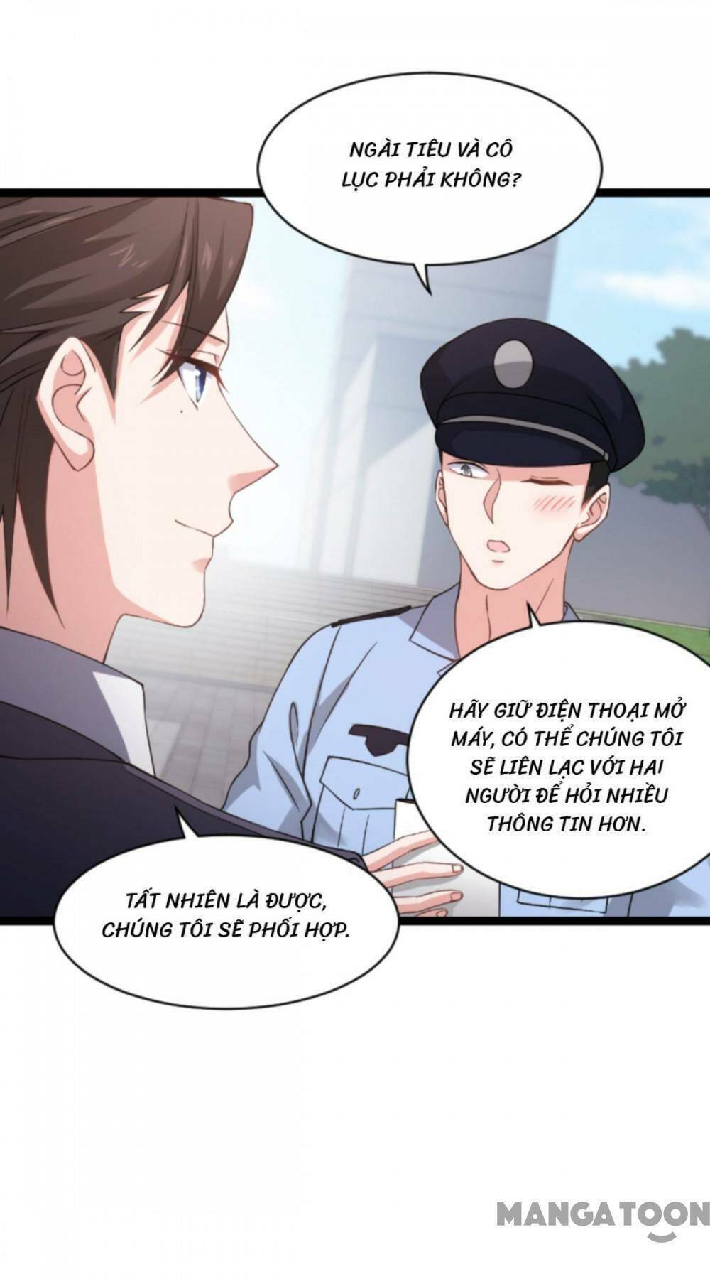Ảnh Hậu Lão Bà Không Được Chạy: Chapter 186