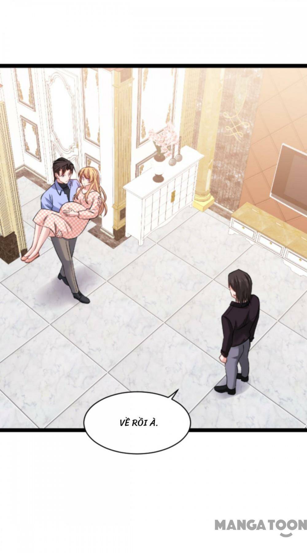 Ảnh Hậu Lão Bà Không Được Chạy: Chapter 187